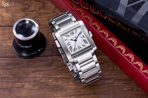 cartier jubile|cartier tank française watch.